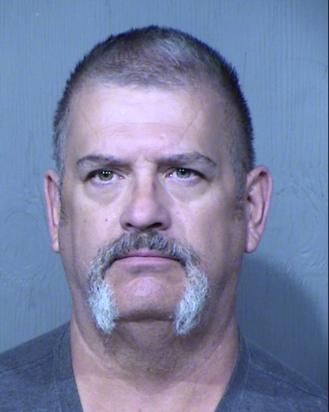 Toby Lee Young Mugshot / Maricopa County Arrests / Maricopa County Arizona