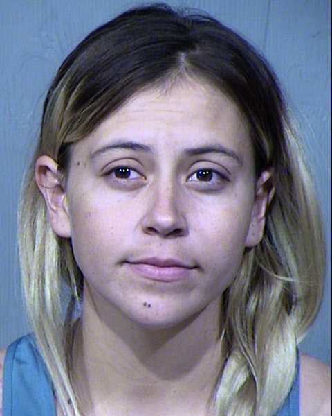 Maria Jesus Flores Miramontes Mugshot / Maricopa County Arrests / Maricopa County Arizona