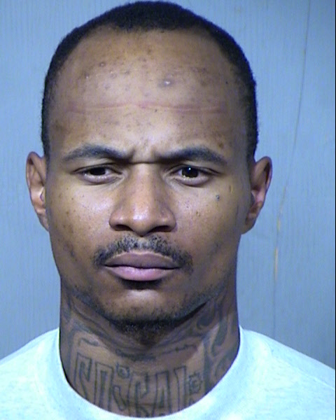 Troney Von Upsher Mugshot / Maricopa County Arrests / Maricopa County Arizona