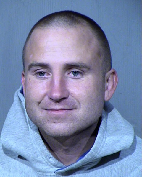 Daniel Nathan Reagan Mugshot / Maricopa County Arrests / Maricopa County Arizona