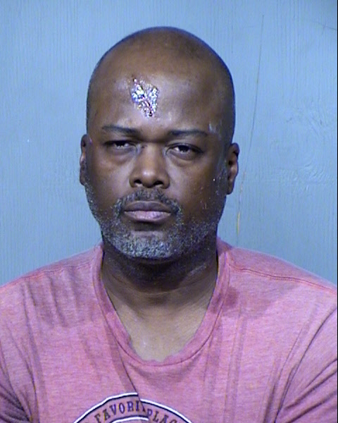 Floyd Dhanus Dillard Mugshot / Maricopa County Arrests / Maricopa County Arizona