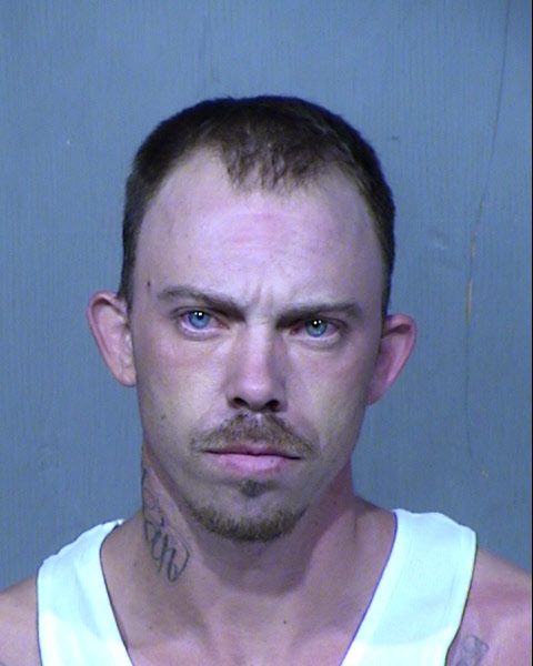 Allan Robert Aderhold Mugshot / Maricopa County Arrests / Maricopa County Arizona