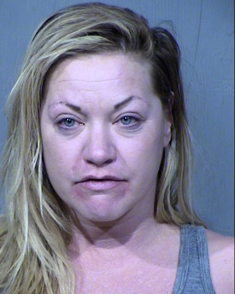 Jarrah M Porrazzo Mugshot / Maricopa County Arrests / Maricopa County Arizona