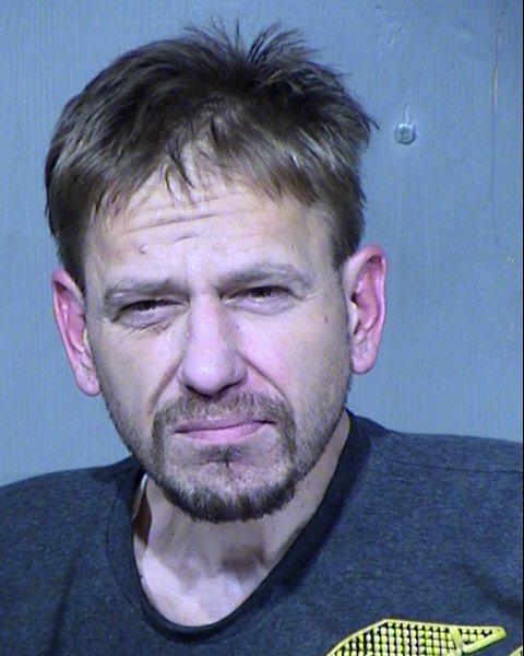Jason Vannice Mugshot / Maricopa County Arrests / Maricopa County Arizona