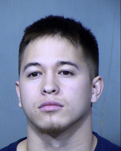 Dylan Patrick Villanueva Mugshot / Maricopa County Arrests / Maricopa County Arizona