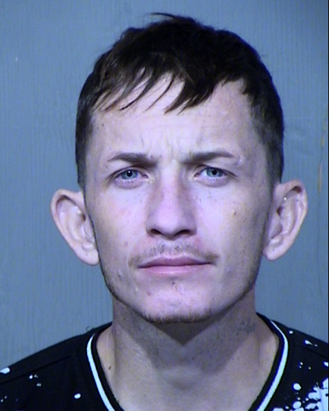 James Robert Bailey Mugshot / Maricopa County Arrests / Maricopa County Arizona