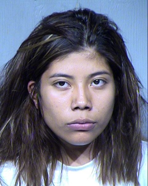 Ashley Salazar Mugshot / Maricopa County Arrests / Maricopa County Arizona