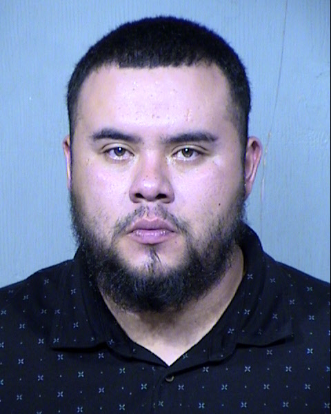 Luis Fernando Garza Castro Mugshot / Maricopa County Arrests / Maricopa County Arizona