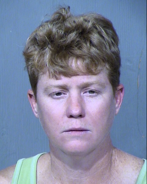 Christina Milner Mugshot / Maricopa County Arrests / Maricopa County Arizona