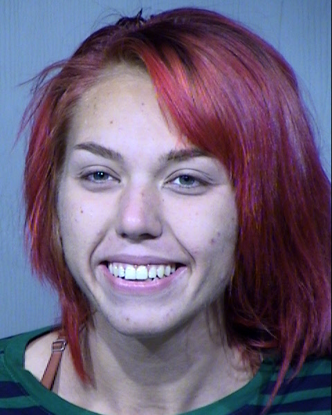 Kali Noelle Travis Mugshot / Maricopa County Arrests / Maricopa County Arizona