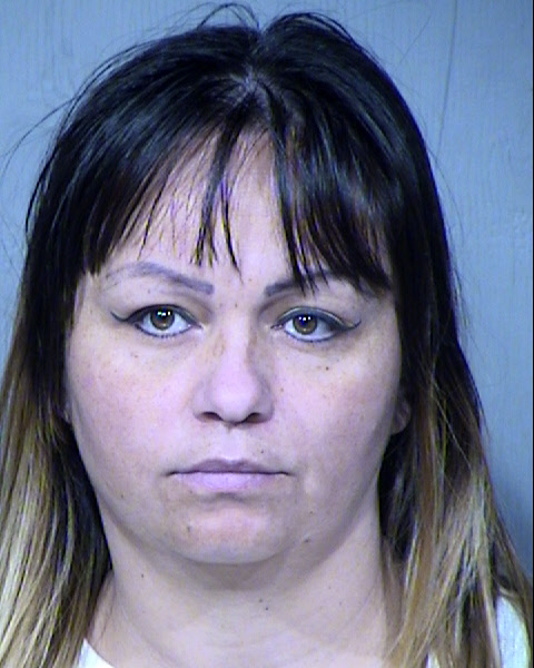 Patricia Eva Peralta-Leon Mugshot / Maricopa County Arrests / Maricopa County Arizona