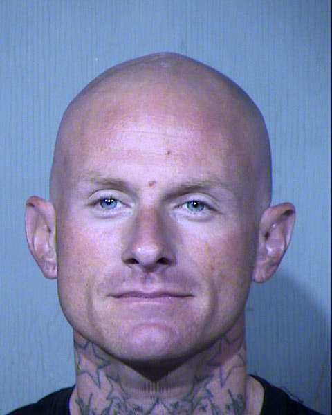 Jeremy James Bierly Mugshot / Maricopa County Arrests / Maricopa County Arizona