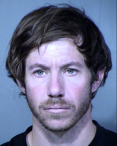 Zane Austin Youtsey Mugshot / Maricopa County Arrests / Maricopa County Arizona