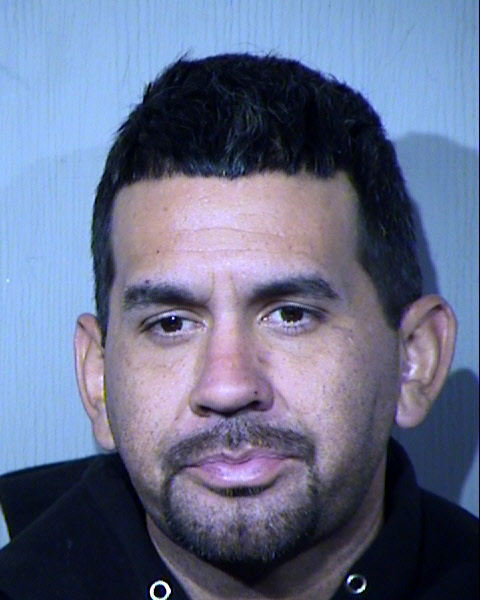 James Edward Dominguez Mugshot / Maricopa County Arrests / Maricopa County Arizona
