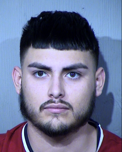 Jose Guzman Mugshot / Maricopa County Arrests / Maricopa County Arizona