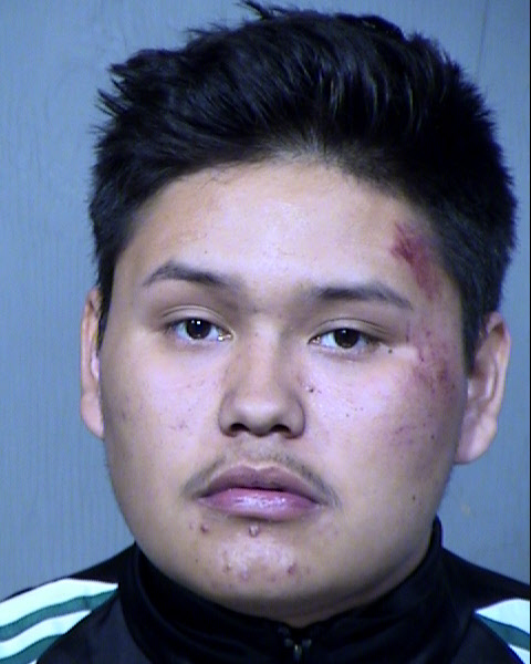 Angel Dixon Gallegos Mugshot / Maricopa County Arrests / Maricopa County Arizona