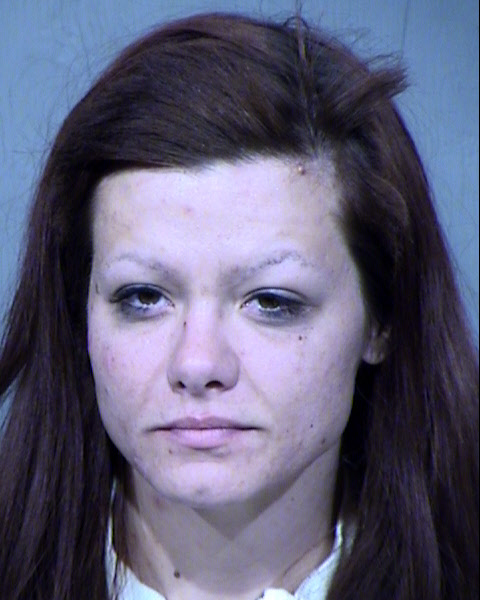 Ashley Cassandra Lugenbeal Mugshot / Maricopa County Arrests / Maricopa County Arizona