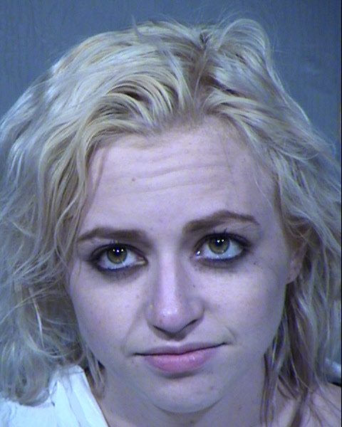 Kaitlyn Therese Moran Mugshot / Maricopa County Arrests / Maricopa County Arizona