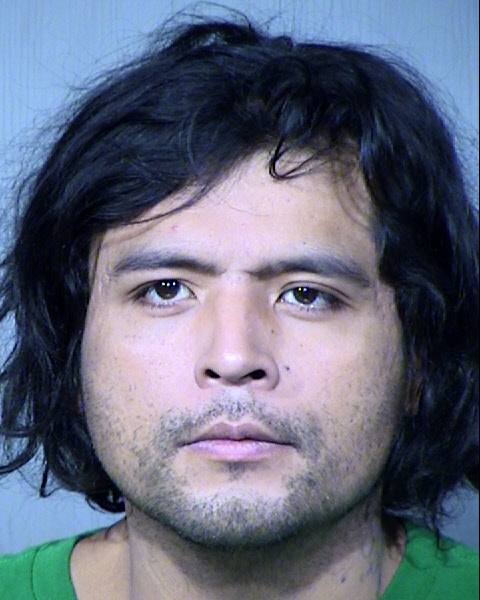 Deangelo Fab Ian Sanchez Mugshot / Maricopa County Arrests / Maricopa County Arizona