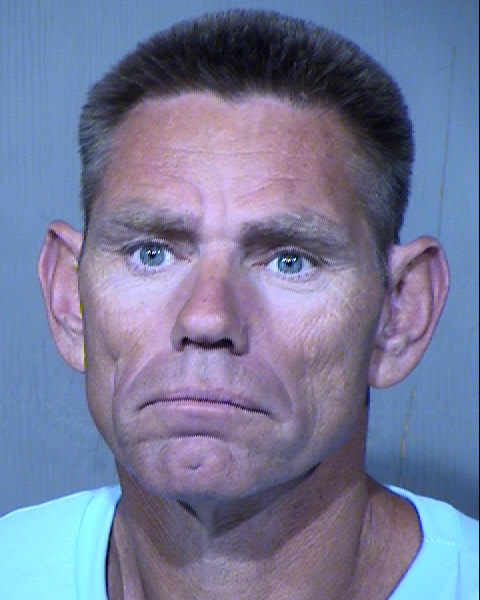 Keneth Harley Mugshot / Maricopa County Arrests / Maricopa County Arizona
