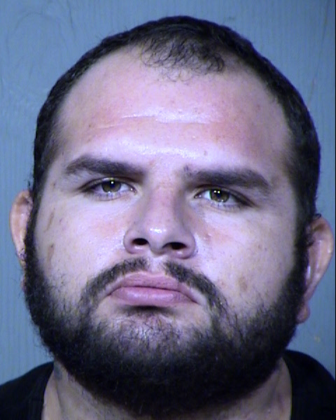 Nicholas Lee Murillo Mugshot / Maricopa County Arrests / Maricopa County Arizona