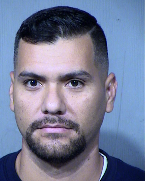 Jonathan Castillo Mugshot / Maricopa County Arrests / Maricopa County Arizona