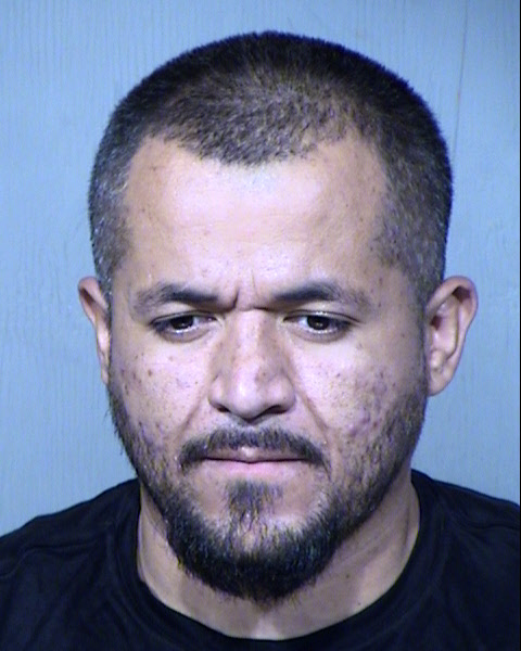 Jose Luis Mora Lomeli Mugshot / Maricopa County Arrests / Maricopa County Arizona