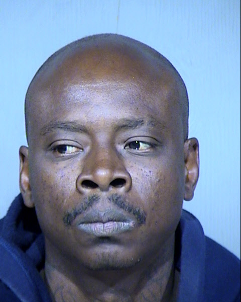 Rodney Terrell Vinson Mugshot / Maricopa County Arrests / Maricopa County Arizona