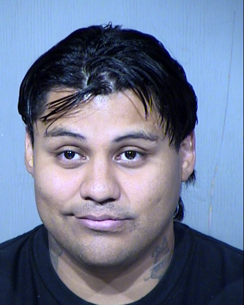 Everette Luis Baeza Mugshot / Maricopa County Arrests / Maricopa County Arizona
