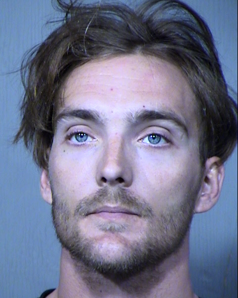 Matthew Crews Proctor Mugshot / Maricopa County Arrests / Maricopa County Arizona