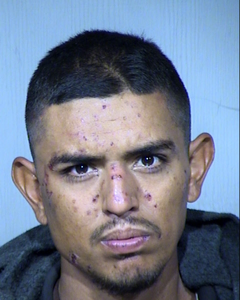 Hector Abraham Ochoa Mugshot / Maricopa County Arrests / Maricopa County Arizona