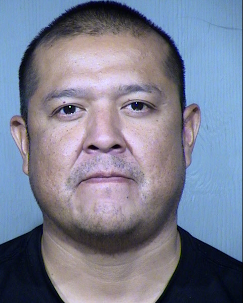 Randall Leighton Clah Mugshot / Maricopa County Arrests / Maricopa County Arizona