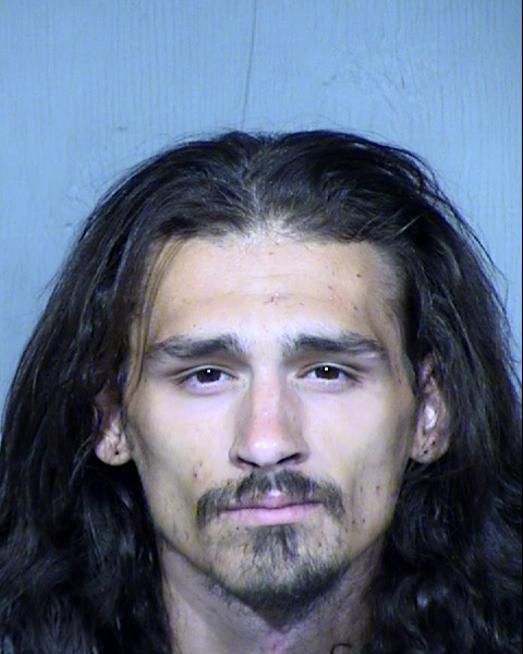 Alexander Nathaniel Eversol Mugshot / Maricopa County Arrests / Maricopa County Arizona