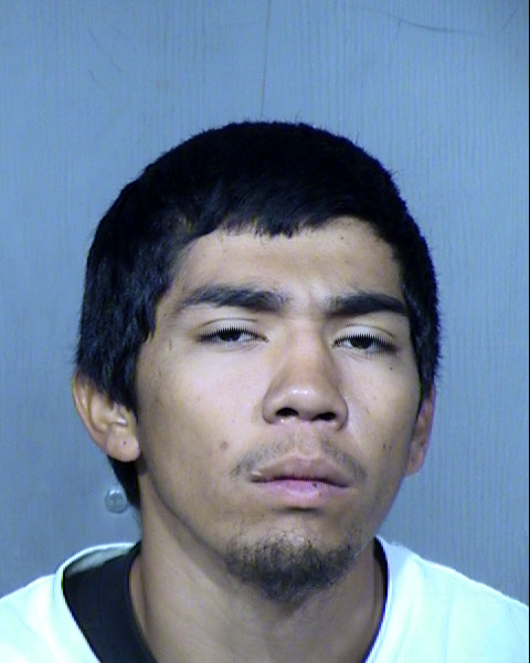 Armando Manuel Contreras Mugshot / Maricopa County Arrests / Maricopa County Arizona