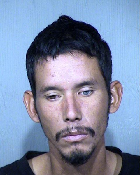 Joseph Alexander Garza Mugshot / Maricopa County Arrests / Maricopa County Arizona