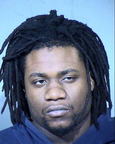 Jamal Omer Tull Mugshot / Maricopa County Arrests / Maricopa County Arizona