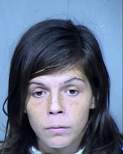 Naomi Nicole Dana Mugshot / Maricopa County Arrests / Maricopa County Arizona