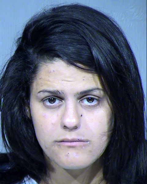 Zaineb Thamer Aidney Mugshot / Maricopa County Arrests / Maricopa County Arizona