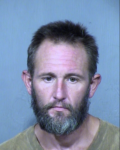Charles Graham Mugshot / Maricopa County Arrests / Maricopa County Arizona