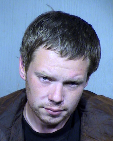 David Nicholas Iski Mugshot / Maricopa County Arrests / Maricopa County Arizona