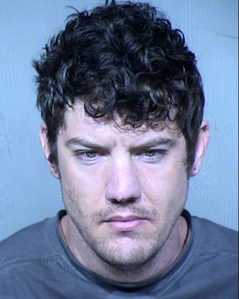 Benjamin Read Mugshot / Maricopa County Arrests / Maricopa County Arizona