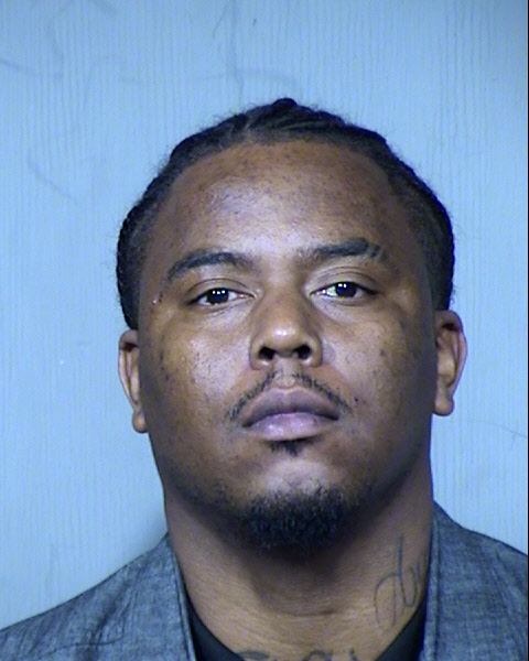 Anthony Lee Wilson Mugshot / Maricopa County Arrests / Maricopa County Arizona