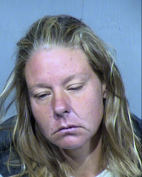 Jennifer Erin Lambert Mugshot / Maricopa County Arrests / Maricopa County Arizona