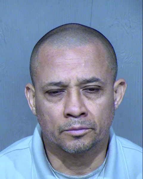 Jhony Francisco Saa Velasco Mugshot / Maricopa County Arrests / Maricopa County Arizona