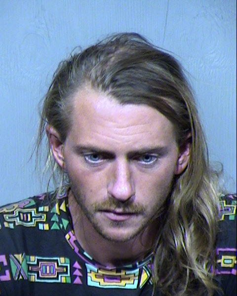 Zachary Robert Williams Mugshot / Maricopa County Arrests / Maricopa County Arizona