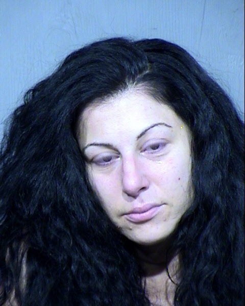 Jennifer Marie Harrison Mugshot / Maricopa County Arrests / Maricopa County Arizona