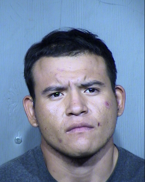 Jesus Sanchez Mugshot / Maricopa County Arrests / Maricopa County Arizona
