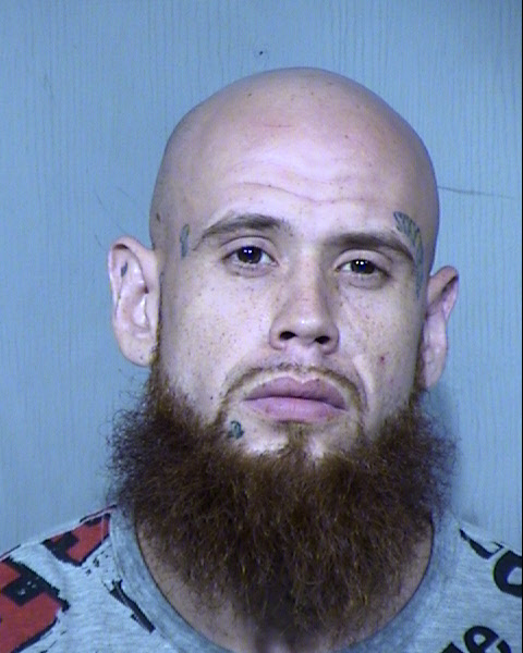 Chasin Jaquan Kurt Mugshot / Maricopa County Arrests / Maricopa County Arizona