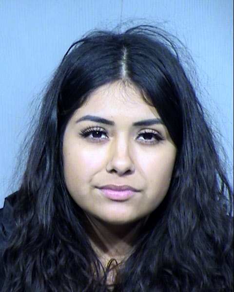 Deleanna Cecilia Banda Mugshot / Maricopa County Arrests / Maricopa County Arizona