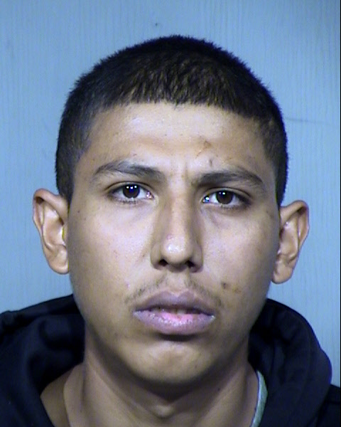 Angelo Ramirez Mugshot / Maricopa County Arrests / Maricopa County Arizona